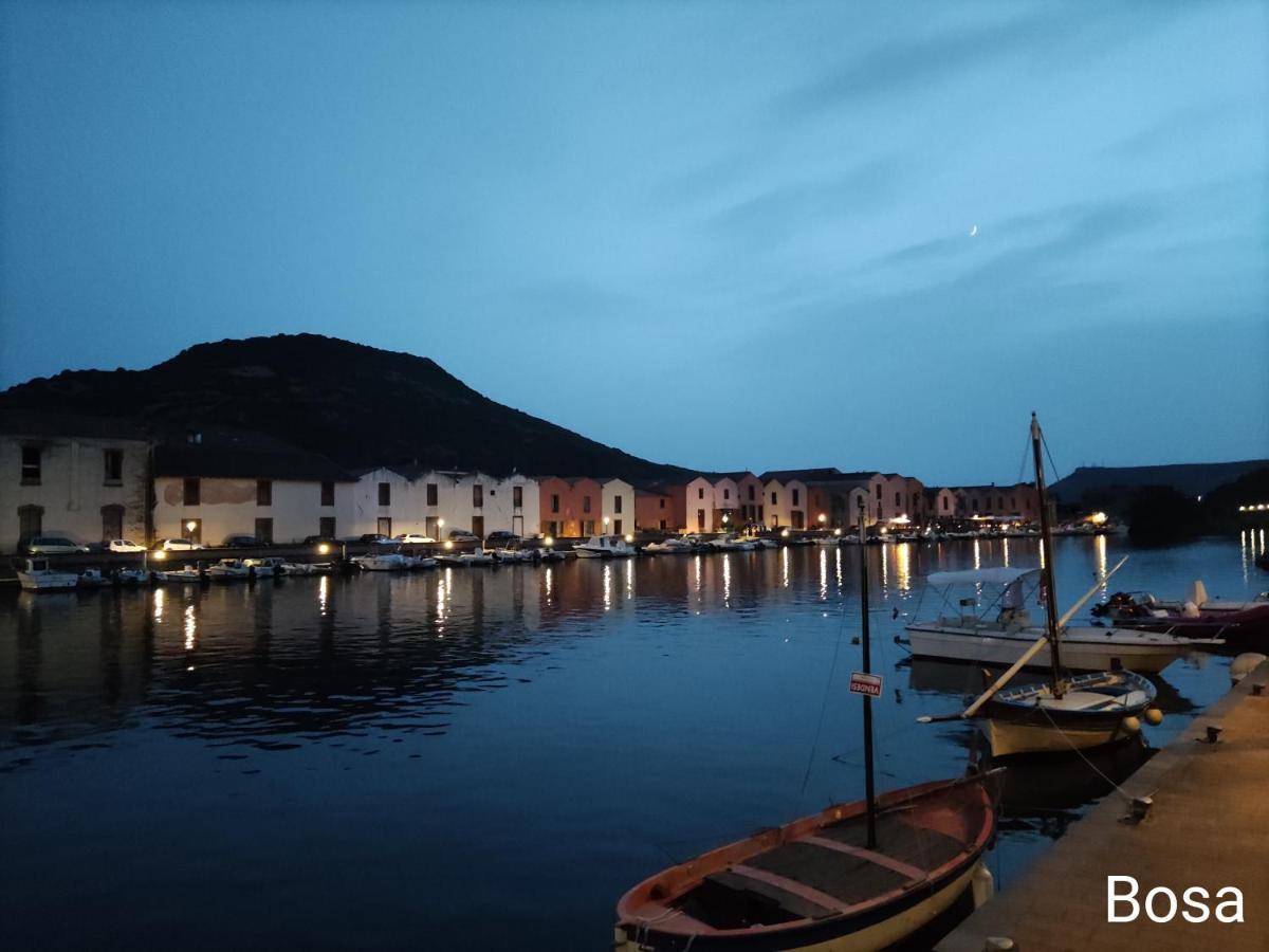 Alabe Hotel Marina Di Tresnuraghes Exteriör bild