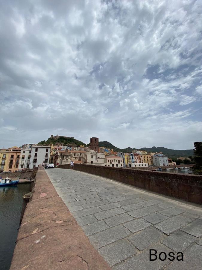 Alabe Hotel Marina Di Tresnuraghes Exteriör bild