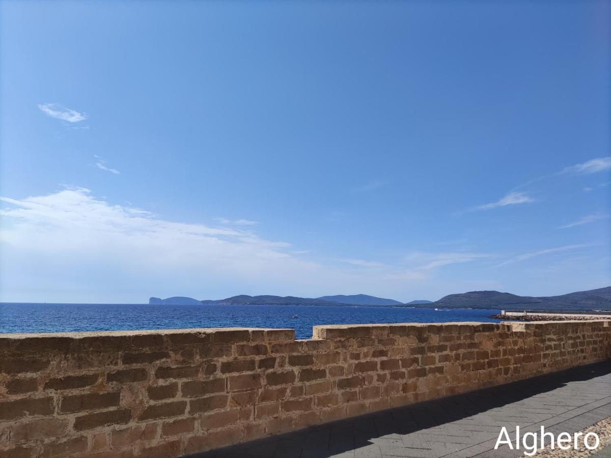 Alabe Hotel Marina Di Tresnuraghes Exteriör bild