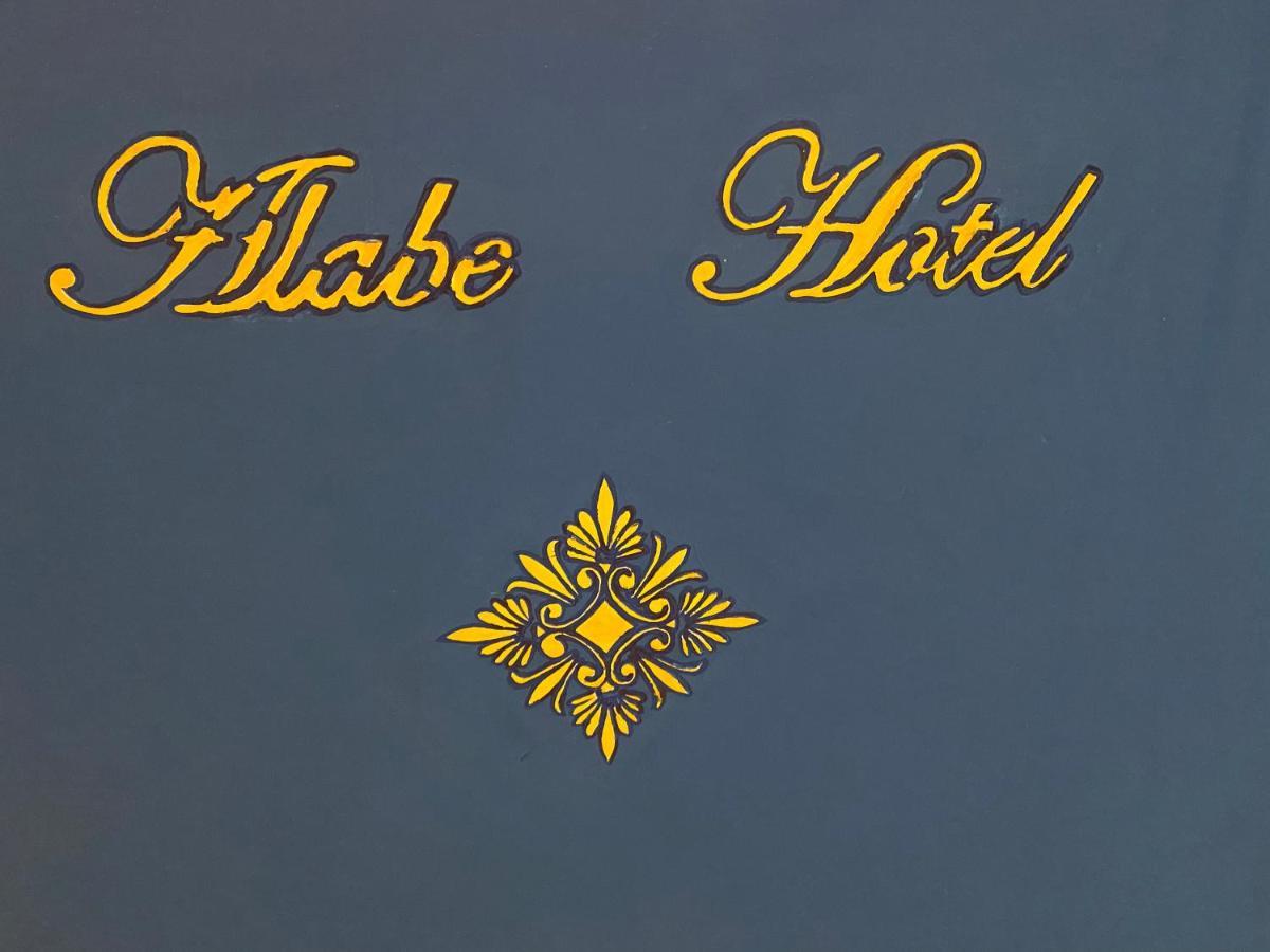Alabe Hotel Marina Di Tresnuraghes Exteriör bild
